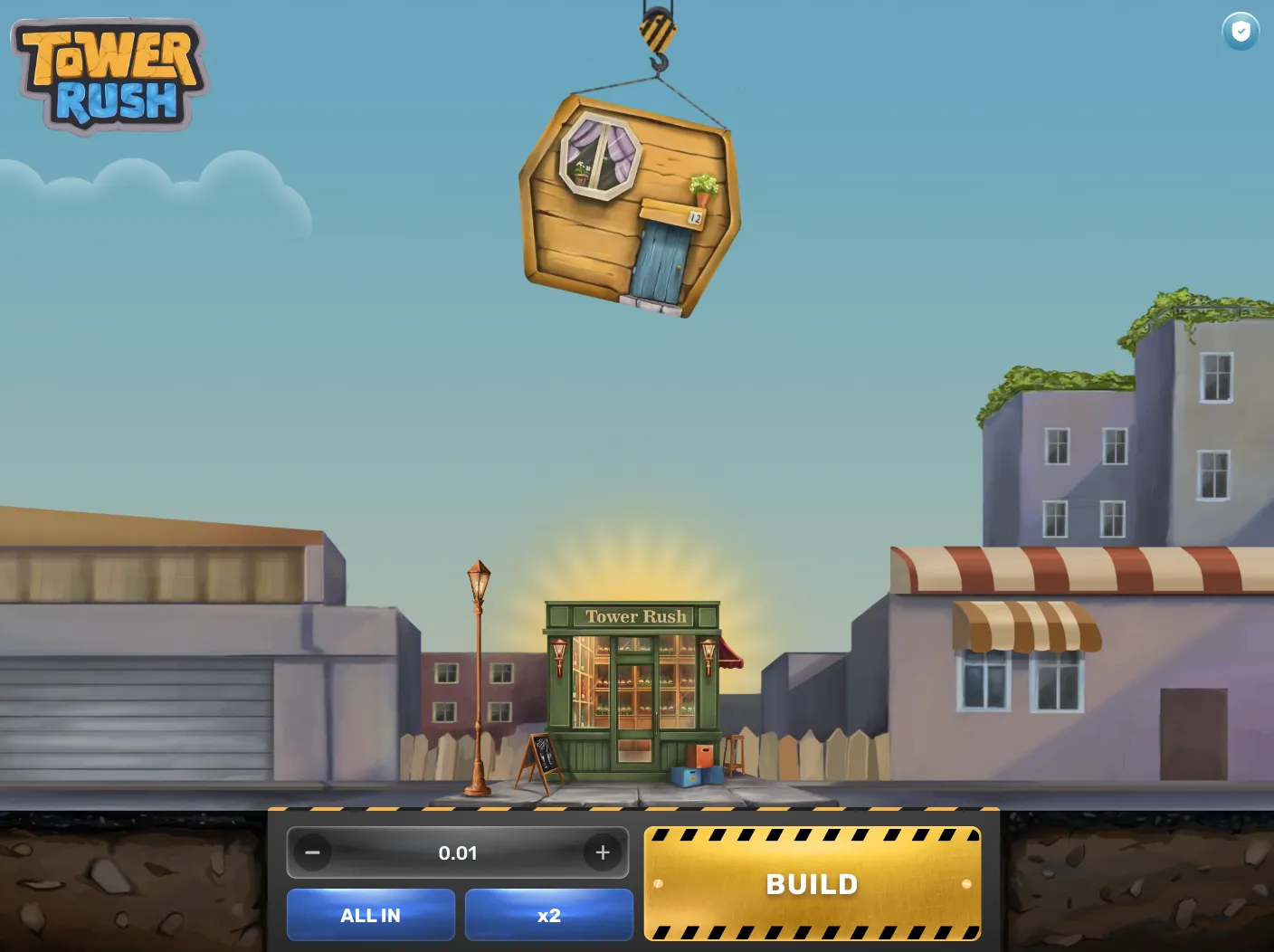 Tower Rush de Galaxsys Game — características principales Tower Rush de Galaxsys Game — características principales
